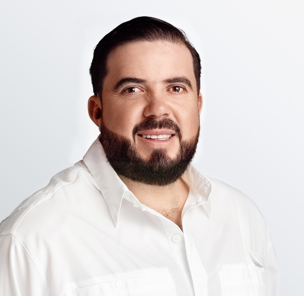 Hugo David García Vargas-Presidente Municipal